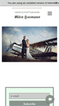 Mobile Screenshot of myartwedding.com